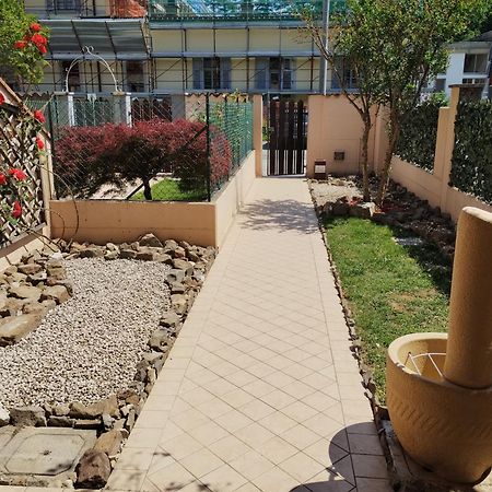 Apartmán Border House Gorizia Exteriér fotografie