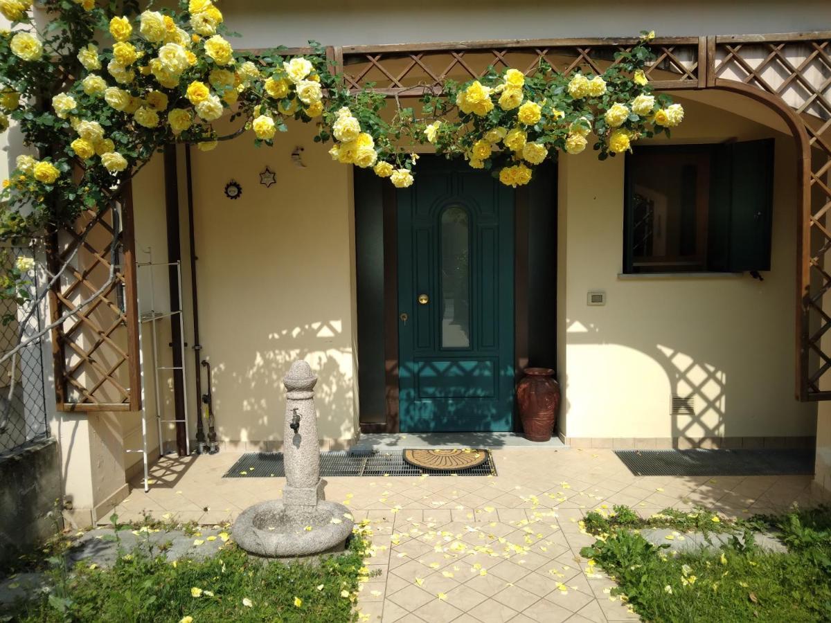 Apartmán Border House Gorizia Exteriér fotografie