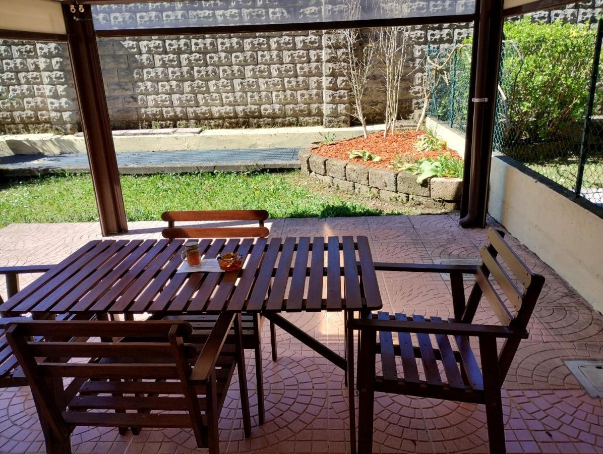 Apartmán Border House Gorizia Exteriér fotografie