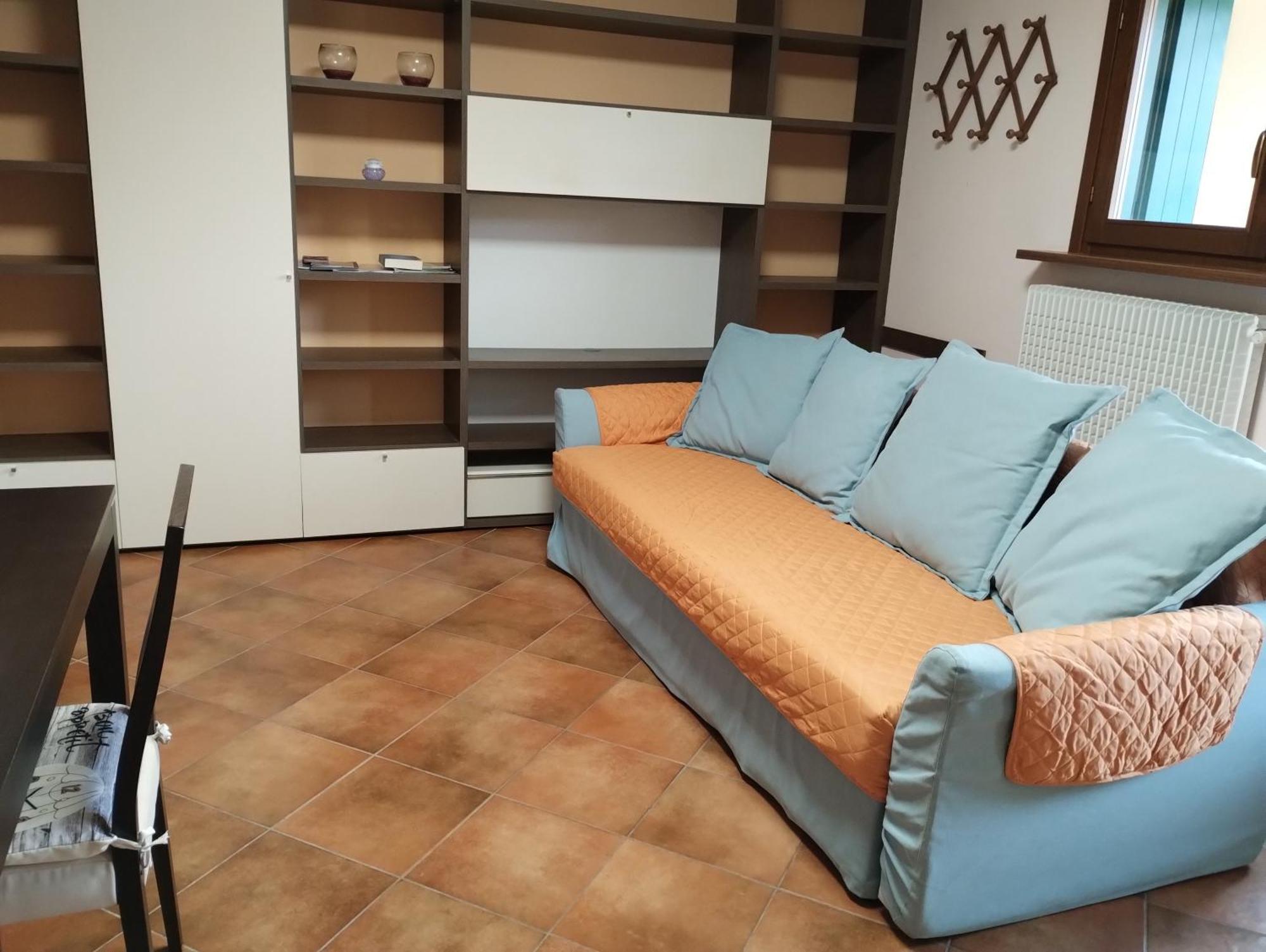 Apartmán Border House Gorizia Exteriér fotografie