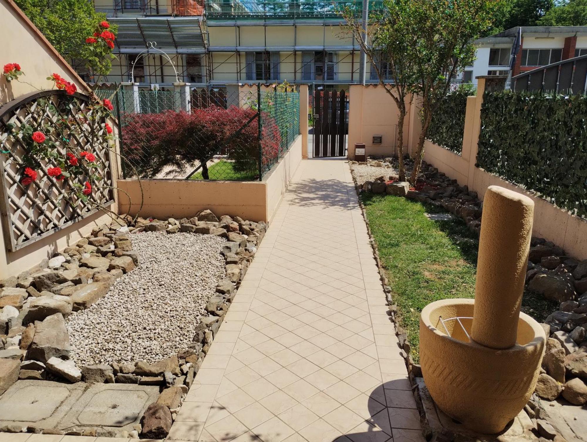 Apartmán Border House Gorizia Exteriér fotografie