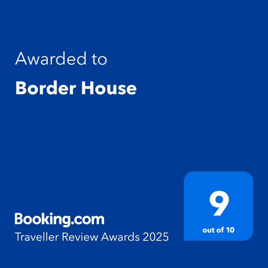 Apartmán Border House Gorizia Exteriér fotografie